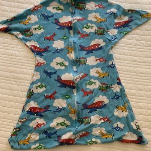 Zipadeezip sleepsack— MED 6-12